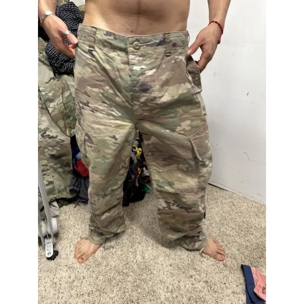 Men’s OCP Pants Us Army USAF USSF Multiple Sizes
